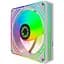 Комплект вентиляторов GameMax 3шт 3*120мм mm White frame ARGB RA300 WH (RA300 WH) - миниатюра 2
