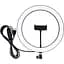 Кільцева USB LED лампа Puluz PU407 11.8" - мініатюра 1
