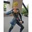 Фігурка Banpresto Неймовірні Пригоди ДжоДжо Джорно Джованна Jojo's Bizzare Adventure Giorno Giovanna 18 см B JjBA G G 18 - мініатюра 5