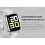 Смарт-годинник Pads R1 SmartWatch 1.3-дюймовий IPS-екран IP67 водонепроникний монітор серцевого ритму - мініатюра 2