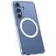 Чохол Spigen для Samsung Galaxy S25+, Ultra Hybrid MagFit, Clear White teh0019415 - мініатюра 2