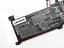 Акумулятор для ноутбука Lenovo IdeaPad 320-15 L16C2PB1, 4645 mAh (35Wh), 2cell, 7.6V, Li-ion, чорний - мініатюра 3