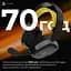 Навушники Ajazz AHM09 MAX 3-Mode Black (AHM09-MAX-BGY) - мініатюра 11