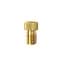 Перехідник для ніпеля з FV (Presta) на AV (Schrader) (G0001587) - мініатюра 1