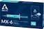 Термопаста Arctic MX-6 4g with 6 pcs MX Cleaner (ACTCP00084A) - мініатюра 2