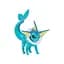 Ігрова фігурка Pokemon W15 Battle figure Vaporeon (PKW3578) - мініатюра 2