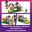 Конструктор LEGO Friends Тусовка у будиночку дружби на дереві 701 деталь (42652) - мініатюра 10