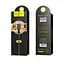 Кабель Hoco X20 Pisces Cable USB to MicroUSB 2A 3m Black - миниатюра 2