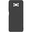 Чохол-накладка Toto MiaMi Lime TPU Case Xiaomi Poco X3 Black - мініатюра 1