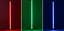 Торшер с пультом управления FE-061 WH 17W RGB+3000K+IC - миниатюра 2