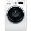 Прально-сушильна машина Whirlpool фронтальна 11(7) кг 1600 A 60 см дисплей пара інвертор білий - мініатюра 1