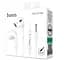 Навушники Hoco M101 Max Crystal grace wire-controlled earphones with microphone White - мініатюра 2