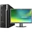 Комплект Компьютер Acer Veriton X2632G SFF (i5-4570/8/256SSD) + Монитор 22" Lenovo LT2252pwA black Б/У - миниатюра 1
