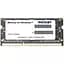 Пам'ять Patriot 8 GB SO-DIMM DDR3L 1600 MHz (PSD38G1600L2S) - мініатюра 1
