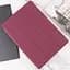 Чохол-книжка Gum Stylus для планшета Samsung Galaxy Tab A9 8.7' SM-X110 SM-X115 SM-X117 Maroon - мініатюра 4