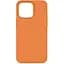 Чохол Silicone Case AA Apple iPhone 13 Pro Max Kumquat - мініатюра 1