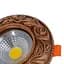 Светильник точечный Brille LED HDL-M39 3W WW 36-332 - миниатюра 4