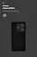Чехол ArmorStandart ICON для Infinix Hot 40i Camera cover Black (ARM79057) - миниатюра 4