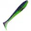 Силікон Keitech Swing Impact Fat 6.8 3 шт/уп к:pal Фіолетовий/салатовий (1013-1551.12.27) - мініатюра 1