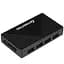 Корпус Chieftec APEX GA-01B-TG-OP 4x120 мм A-RGB, USB-C, E-ATX, без БЖ, Black (GA-01B-TG-OP) - мініатюра 4