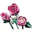 Конструктор LEGO Botanicals Букет рожевих троянд 789 деталей (10374) - мініатюра 5