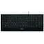 Клавіатура Logitech K280e for Business USB UA Black (920-005217) - мініатюра 1