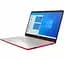 Ноутбук HP Notebook 156" HD 8/128GB N5000 (15-dw0083wm) Red (BOX) - мініатюра 3