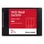 Накопичувач SSD Western Digital Sata 2.5 2TB WD Red SATA III (WDS200T2R0A-68CKB0) - мініатюра 1