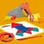 Набор для творчества Hasbro Play-Doh Set Build and Shape с массой для лепки (G0345_G0347) - миниатюра 6