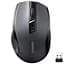 Мишка Ugreen MU006 Ergonomic Wireless Gray/Black (15063) - мініатюра 1