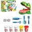 Набір для творчості з тіста Dede Art Craft Діно дантист (3677) - мініатюра 1
