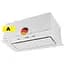 Вытяжка Weilor Lumina WBG 69 White - миниатюра 1