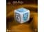 Набор кубиков Harry Potter. Ravenclaw Modern Dice Set - White , 7 шт. (190142/2023/3/B) - миниатюра 4