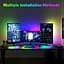 Розумні світлодіодні LED панелі під монітор Light Bar, RGB Screenbar Light - мініатюра 2