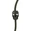 Стопери для шнурка Kombat UK Skull Cord Stoppers 10 шт Оливковий (1000-kb-scs-olgr) - мініатюра 1