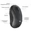 Бездротова миша Logitech M240 Graphite (910-007119) - мініатюра 6