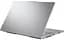 Ноутбук ASUS 15.6 Vivobook Pro 15 N6506CU-MA013X 3K OLED/Intel U9-285H/24GB/2TB/RTX 4050 6GB/W11P/Cool Silver (90NB15E2-M000L0) - миниатюра 6