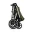 Коляска Cybex Balios S Lux TPE Moss Green з бампером (525000105) - мініатюра 6