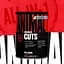 Жироспалювач Universal Nutrition Animal Cuts, 42 пакетика - мініатюра 2