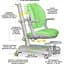 Детское кресло Mealux Ortoback Duo Plus Green (Y-510 KZ Plus) - миниатюра 3