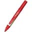 Маркер Centropen Flipchart 8550 2.5 мм круглий червоний упаковка 10 шт. (8550/02) - мініатюра 1
