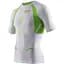 Термофутболка X-Bionic The Trick Running Shirt Short Sleeves Man S Зеленый (1068-O100049 S W091) - миниатюра 1