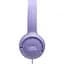 HF Stereo JBL Tune 520C USB-C (JBLT520CPUR) Purple UA - мініатюра 1