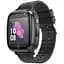 Детские смарт-часы Hoco Y100 Children Watch With Call Function Black - миниатюра 1