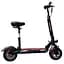 Электросамокат KUGOO M4 PRO 48V 1000W | усиленный аккумулятор 18Ah | с сиденьем и подсветкой - миниатюра 1