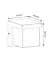 Вуличний світильник Goldlux 323279 Morgan Led 1x10W 4000K 1000Lm IP54 BK - мініатюра 8