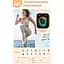 Годинник Smart Sensation Gold, 2 ремінця - мініатюра 6