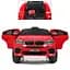 Дитячий електромобіль Джип Bambi JJ2199EBLR-3 BMW до 50 кг - мініатюра 3