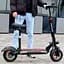 Электросамокат с сиденьем KUGOO M4 PRO 48V 1000W + усиленный аккумулятор 18Ah - миниатюра 2