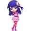 Фігурка Bandai Spirits Q posket Oshi no Ko Ai Hoshino Зоряне Дитя Ай Хосіно 14 см BQ OK AH - мініатюра 1